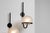 Sergio Asti Glass and Metal Model 154 Wall Lamp by Sergio Asti for Arteluce, Italy, 1964 For Sale - Image 4 of 18