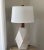 1990s Geometric Martz Table Lamp by Jane and Gordon Martz For Sale - Image 13 of 13