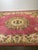 Hand Knotted Cambodian Rug For Sale - Image 3 of 5
