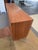 Torring Mobelfabrik 1970's Vintage Danish Teak Dresser by Nils Jonsson for Torring Mobelfabrik For Sale - Image 4 of 6