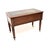 Mid 19th Century Antique Victorian Leather Top Writing Table, 1840 For Sale - Image 5 of 12
