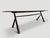 Andrianna Shamaris Mid Century Couture Hand Carved Dining Table or Console For Sale - Image 13 of 18