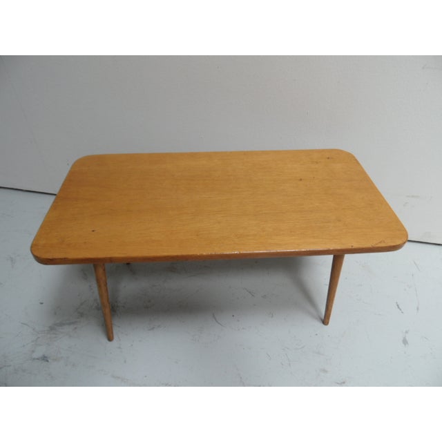 1960s Vintage Coffee Table, 1950s For Sale - Image 5 of 8