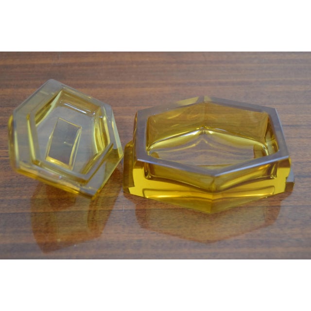 Mid-Century Decorative Box, 1950s For Sale - Image 3 of 12