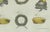 Bertuch, Ancient Crowns and Laurel Wreaths, C. 1800, Engraving For Sale - Image 6 of 9