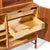 Brown Børge Mogensen Model A232 Mid Century Danish Oak China Cabinet Credenza Hutch For Sale - Image 8 of 10