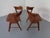 Teak Dining Chairs in Teak by Korup Stolefabrik, Denmark, 1960s, Set of 2 For Sale - Image 10 of 17