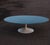 Table Basse Knoll by Eero Saarinen for Knoll Inc. / Knoll International, in Restored conditions. Designed 1970 to 1979...