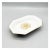 Christian Dior Ceramic ashtray Limoges 1980 -Art- Year: 1980 French production Limoges Materials: Limoges ceramic...