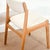 Mid-Century Danish Oak Dining Chairs from Sorø Stolefabrik, Set of 6 For Sale - Image 11 of 12