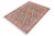 Designed with mesmerizing intricacy and gorgeous color palette, this hand-knotted masterpiece demonstrates the beauty and...