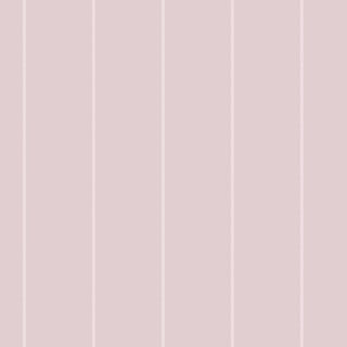 Vertical Lace Wallpaper by Paule Marrot in Dusty Rose For Sale