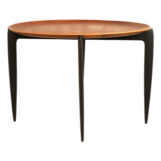 Coffee Table Model 4508 by H. Engholm & Svend Åge Willumsen for Fritz Hansen, Denmark, 1957 For Sale