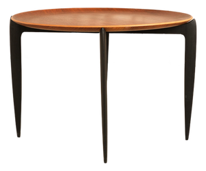 Coffee Table Model 4508 by H. Engholm & Svend Åge Willumsen for Fritz Hansen, Denmark, 1957