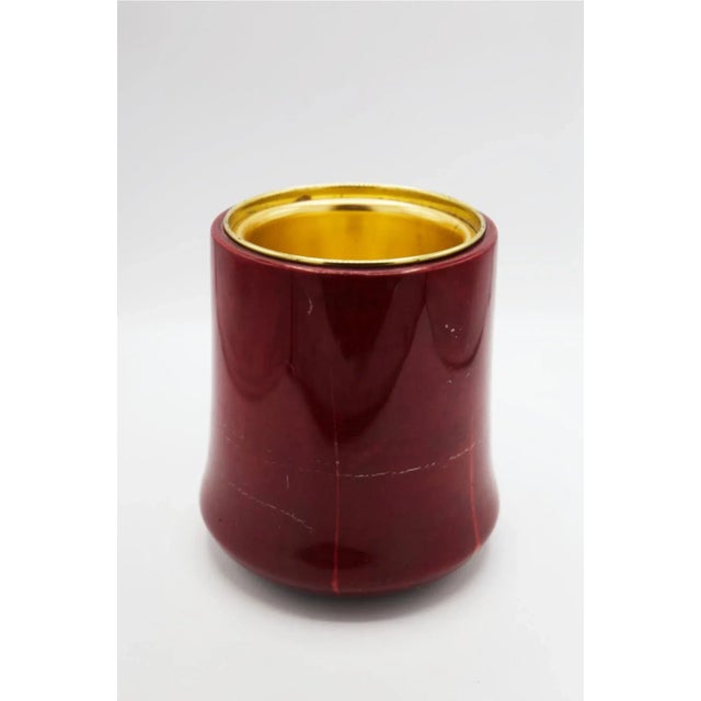 Paper Vintage Ice Holder by Giorgio Tura, 1950s For Sale - Image 7 of 7