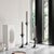 Jazz Candleholders by Max Brüel for Karakter, Set of 4 For Sale - Image 14 of 17