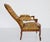 Italian Reclining Upholstered Armchair of Walnut, 19th Century For Sale In Atlanta - Image 6 of 18