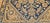 Antique Persian Malayer Area Rug, Hand-Knotted Wool, Geometric Pattern, 4x7, Navy & Ivory For Sale - Image 13 of 16