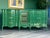 Metal 1970s French Provincial Green Lacquered Dresser of Nine Drawers For Sale - Image 7 of 16