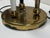 Vintage Mid Century Table Lamp W/ Shade For Sale - Image 10 of 10