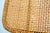 Model 550 Dining Chairs in Wicker by Dirk Van Sliedregt, Netherlands, 1950s, Set of 2 For Sale - Image 4 of 6