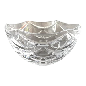 Faberge Atelier Crystal Collection Bowl
