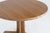 Vintage Danish Round Extendable Dining Table, 1960s For Sale - Image 6 of 8