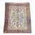Vintage Turkish Oushak Rug, Handwoven Wool, Allover Geometric Design, 10' x 14' For Sale