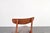 Mid-Century Danish Teak and Wool Dining Chairs from Farstrup, 1960s, Set of 4 For Sale - Image 12 of 13