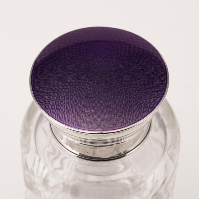 Antique English Silver Grenade Table Lighter, 1898 For Sale - Image 13 of 18