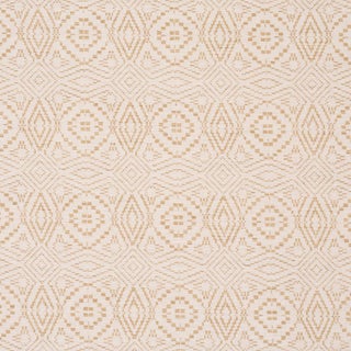 Sample - Schumacher Verana Performance Fabric In Gold For Sale