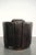 Aviator Club Chair in Grained Cowhide Leather For Sale - Image 4 of 14