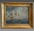 François Geoffroi ROUX (1811-1882) Marine gouache "Frigate HMS Majesty's Ship Amelia" For Sale