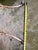 60's Midcentury Wrought Iron Base With Glass Top Patio/Outdoor Table For Sale - Image 11 of 13