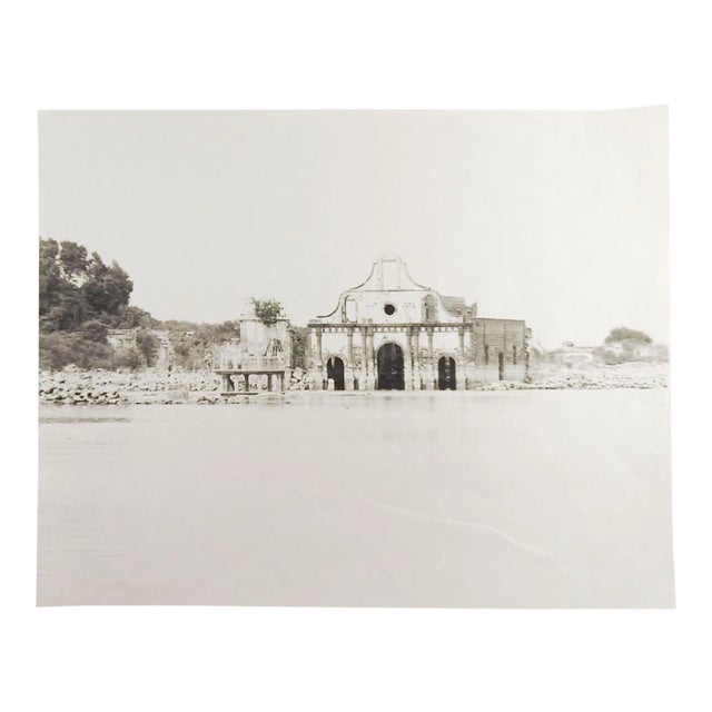 "Ruins of Guerrero Viejo" Photograph by Lori McVey For Sale