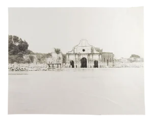 "Ruins of Guerrero Viejo" Photograph by Lori McVey
