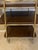Vintage Cosco Bar Cart: Mid-Century Modern Serving Cart With Removable Trays For Sale - Image 12 of 12
