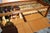 Wood Vintage Liquor Cabinet, 1970s For Sale - Image 7 of 9