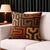 Exquisite Luxury Arts & Crafts Sofa Cushions / Pillows For Sale - Image 4 of 5