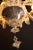 Small Venetian Murano Glass Chandelier For Sale - Image 6 of 8