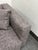 Bespoke Breuer Linen Sofa For Sale - Image 4 of 12