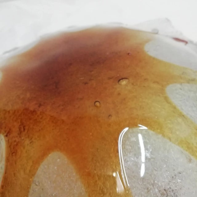 Murano Glass Sconce, 1980s For Sale - Image 6 of 10