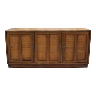 Mid Century Modern Credenza by American of Martinsville For Sale