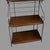 Metal Bakers Rack Wood Shelves Scrollwork Display Shelf Bookcase Plant Stand Description Add warmth and elegance to any...