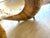 1960s Vintage Ram Horn Candle Holders Pair For Sale - Image 5 of 14