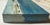 9" W x 7.25" H x 2.0" D An evocative small-scale original painting that captures the raw, fluid energy of the coast...
