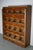 This very unique haberdashery / shop cabinet was produced during the 1920/30s in the Netherlands. It features 16...