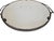 Metal Art Nouveau Porcelain Tray, 1890s For Sale - Image 7 of 12