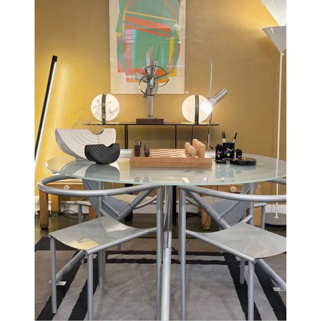 Driade Von Vogelsang Chair by Philippe Starck for Driade, 1980s For Sale - Image 4 of 6