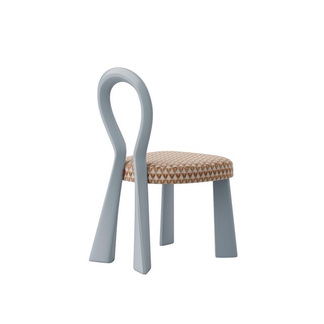 Not Yet Made - Made To Order Mary III Dining Chairs by Ottiu, Set of 6 For Sale - Image 5 of 7